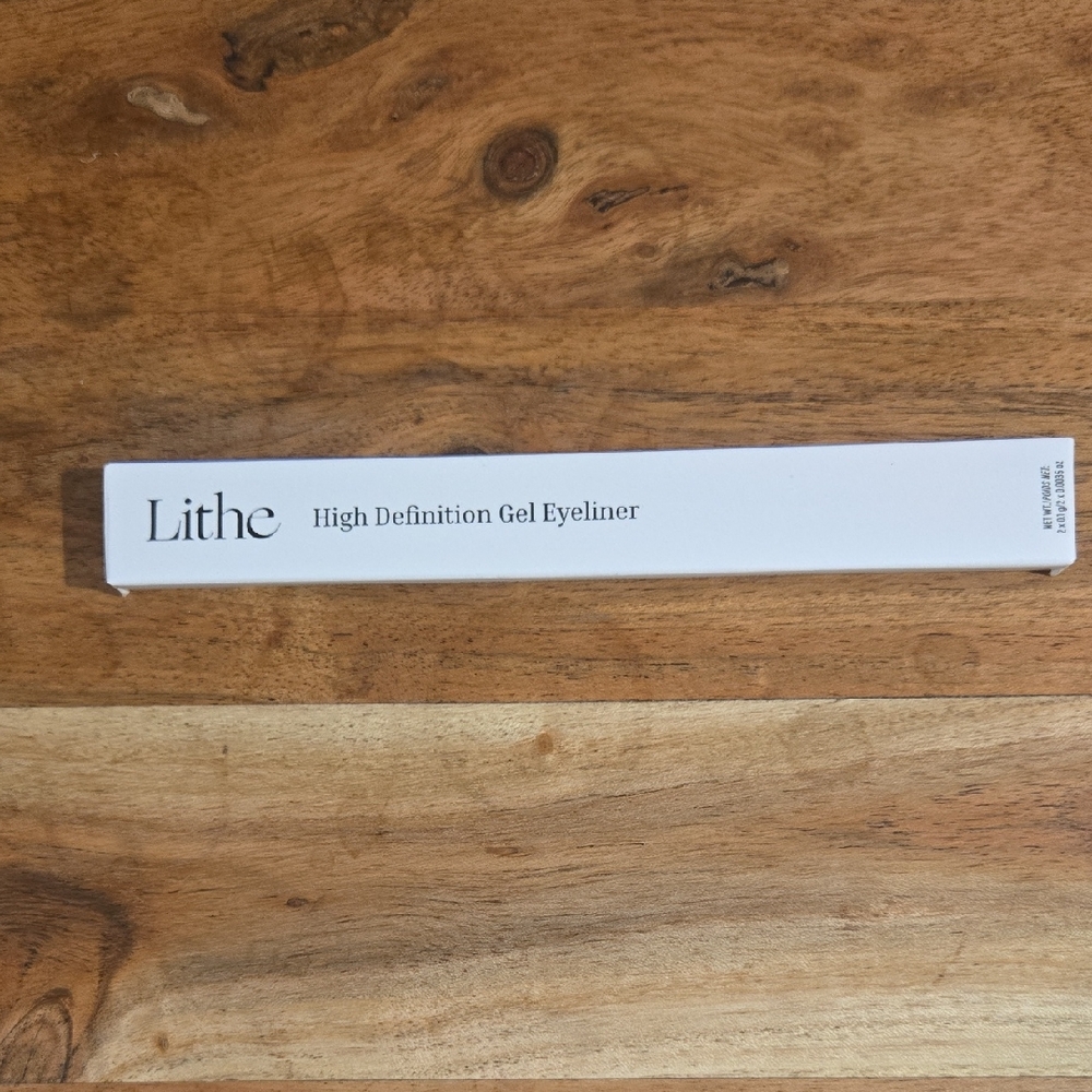 Lithe High Definition Gel Eyeliner Set In Galaxy And Blueprint *NEW*